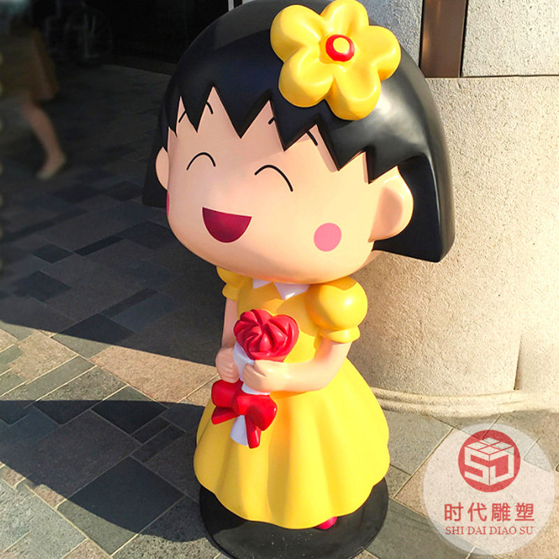 户外园林小品几何梅花鹿玻璃钢雕塑房地产售楼部景观装饰大鹿摆件