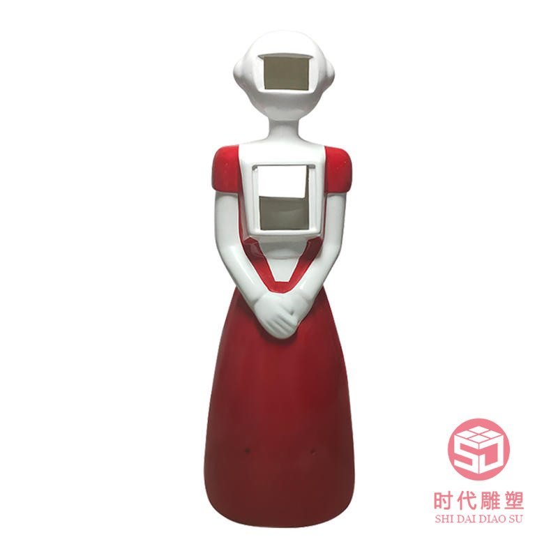 玻璃钢户外车载船载卫星电视信号接收器天线外罩手糊外壳天线罩