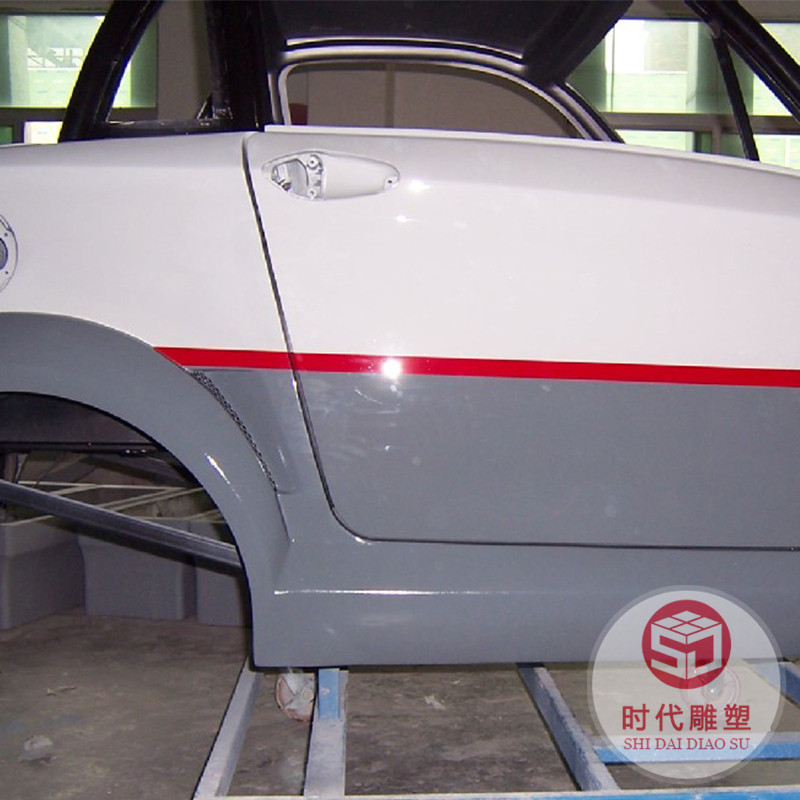 加工工程车玻璃钢觉缘体外壳保护罩按图定做玻璃钢汽车配件护罩