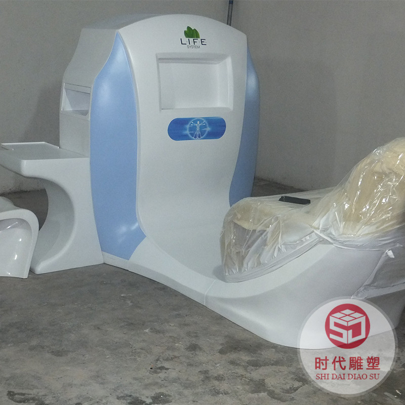 厂家供应玻璃钢打印机外壳/办公设备仪表防护壳体/工业机器外壳