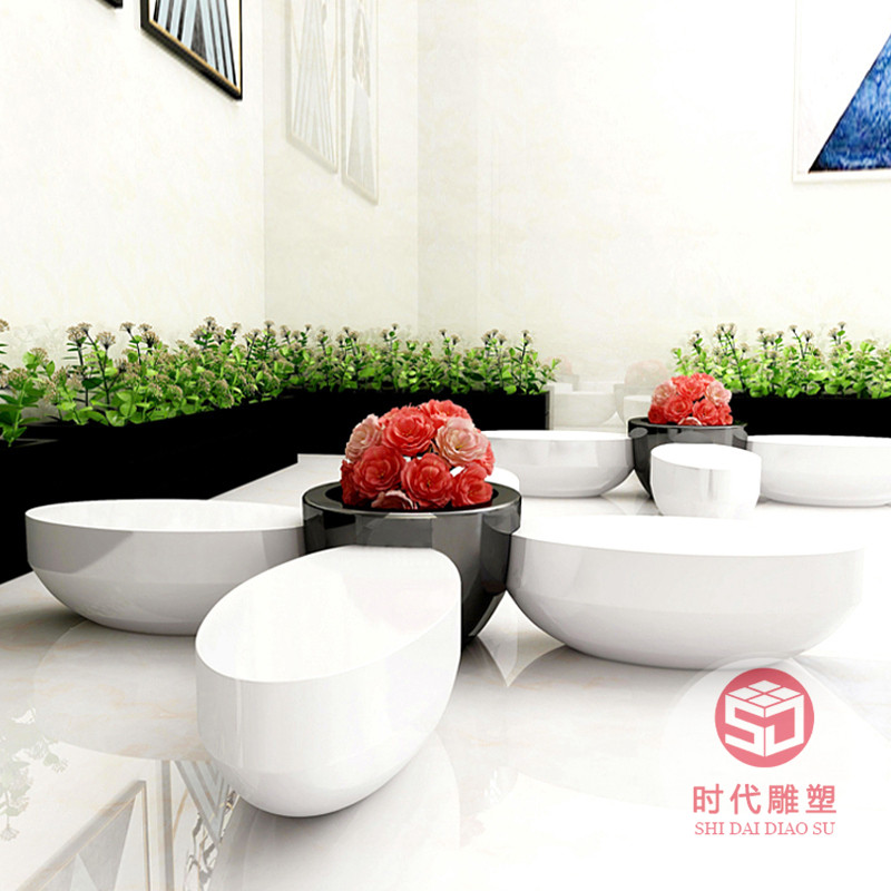 公园椅户外长椅木条配件菠萝格防腐实木塑木碳纤维玻璃钢圆方木条